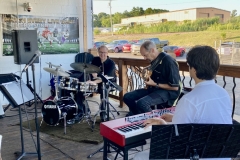 Jeff Brown Trio at Duffy's Place, Valparaiso, IN on Wednesday, June 13, 2022